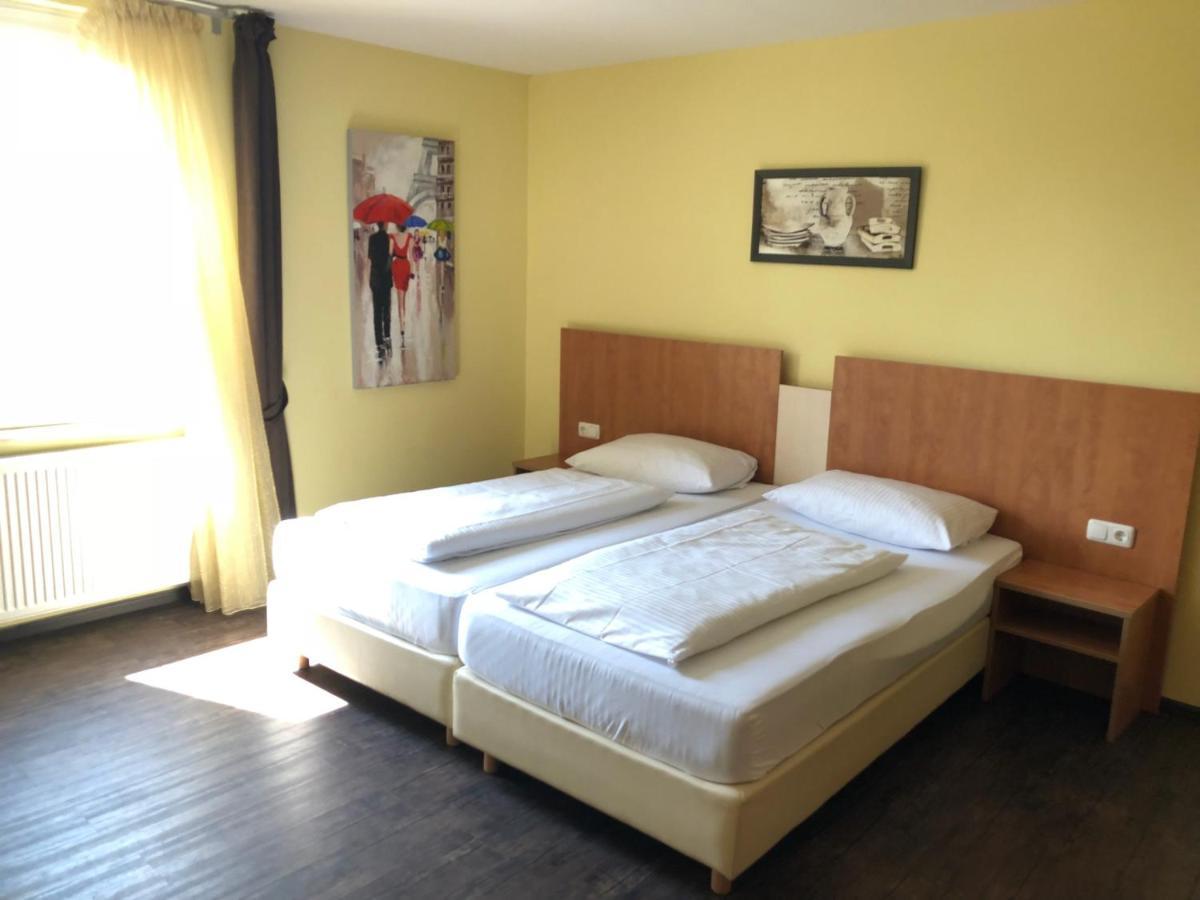 Hotel Europa - Restaurant Rüsselsheim Εξωτερικό φωτογραφία