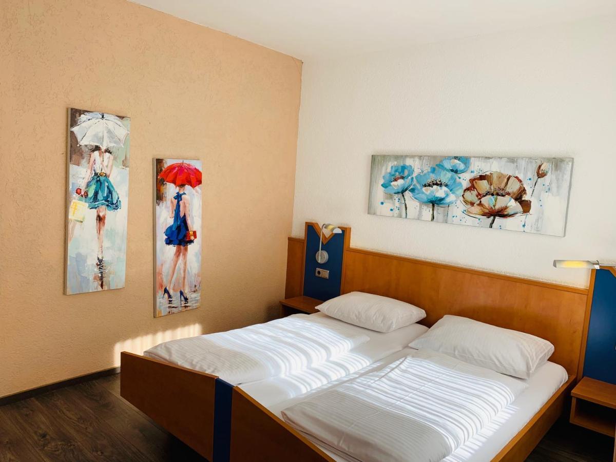 Hotel Europa - Restaurant Rüsselsheim Εξωτερικό φωτογραφία