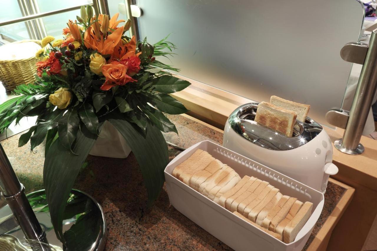 Hotel Europa - Restaurant Rüsselsheim Εξωτερικό φωτογραφία