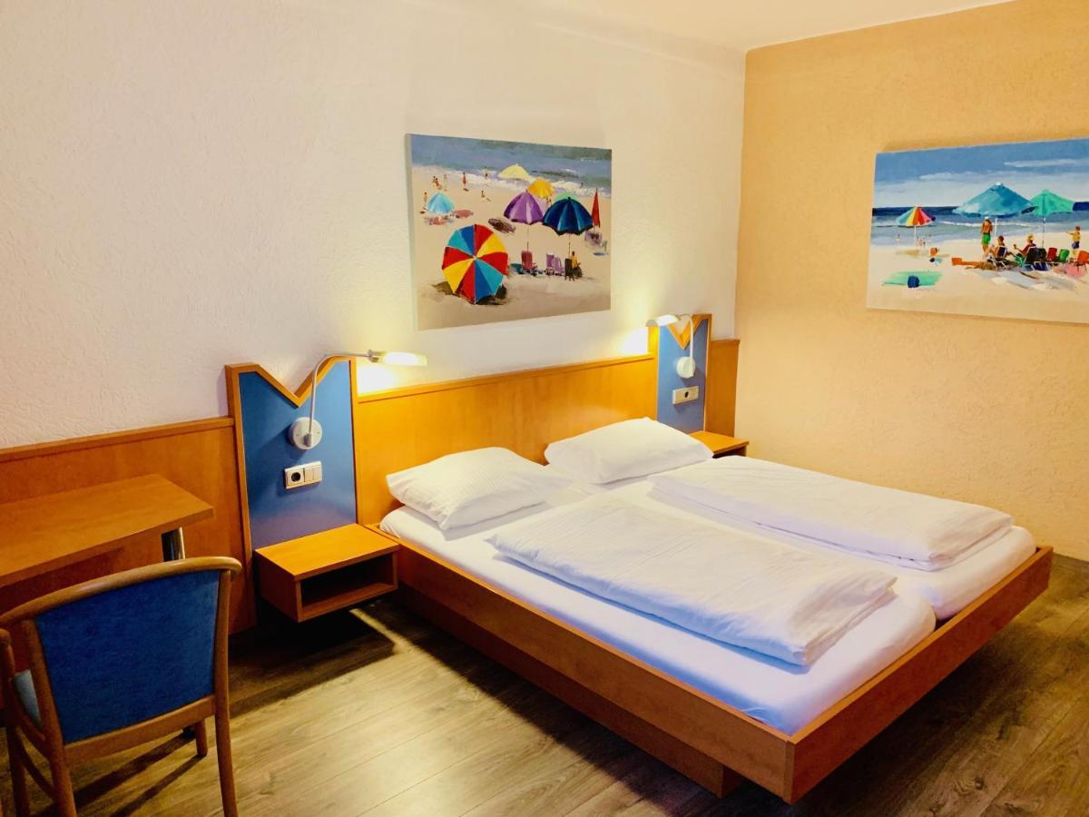 Hotel Europa - Restaurant Rüsselsheim Εξωτερικό φωτογραφία