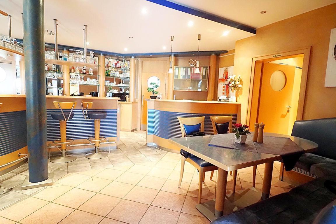 Hotel Europa - Restaurant Rüsselsheim Εξωτερικό φωτογραφία