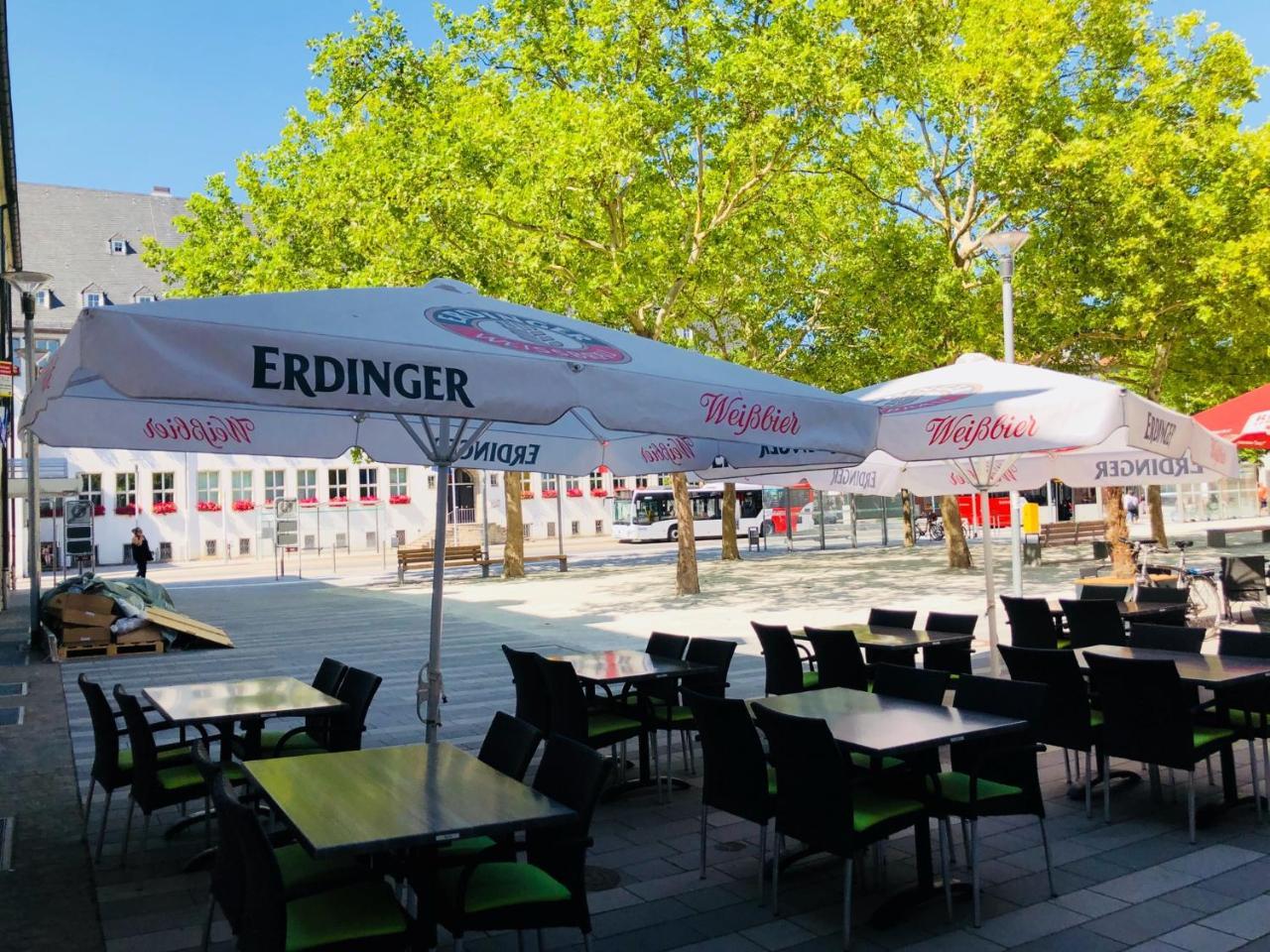 Hotel Europa - Restaurant Rüsselsheim Εξωτερικό φωτογραφία