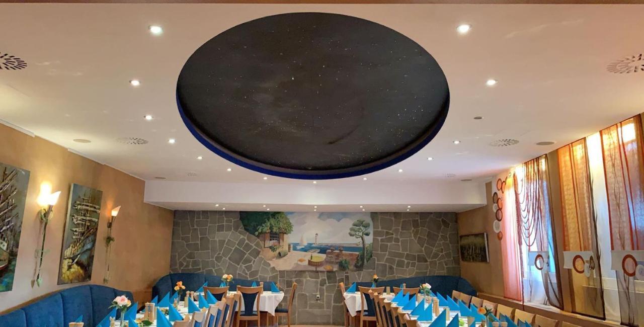 Hotel Europa - Restaurant Rüsselsheim Εξωτερικό φωτογραφία